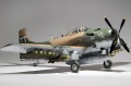 Tamiya 1/48 A-1J Skyraider -    