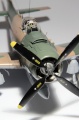 Tamiya 1/48 A-1J Skyraider -    