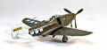 Eduard 1/48 P-39Q Airacobra