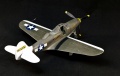 Eduard 1/48 P-39Q Airacobra