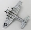 Eduard 1/48 F6F-3 Hellcat