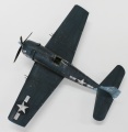 Eduard 1/48 F6F-3 Hellcat