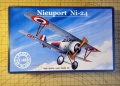 Karaya 1/48 Nieuport 24bis    