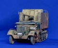 Bronco Models 1/35 Sd.Kfz. 6/3 Diana