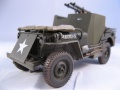 Dragon 1/35 Willys armored with bazookas