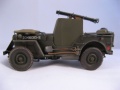 Dragon 1/35 Willys armored with bazookas