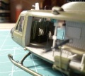 Italeri 1/72 UH-1H Iroquois - What a Wonderful World