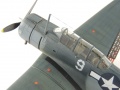 Hasegawa 1/72 SBD-5 Dauntless - ,  