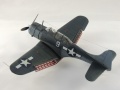 Hasegawa 1/72 SBD-5 Dauntless - ,  