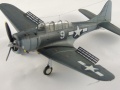 Hasegawa 1/72 SBD-5 Dauntless - ,  