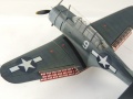 Hasegawa 1/72 SBD-5 Dauntless - ,  