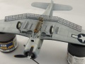 Hasegawa 1/72 SBD-5 Dauntless - ,  