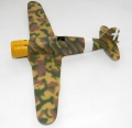 Special Hobby 1/48  Fiat G.50 bis -  