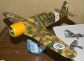 Special Hobby 1/48  Fiat G.50 bis -  