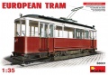 MiniArt 1/35 European Tram