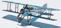 Eduard 1/72 SPAD XIII C1 late -  