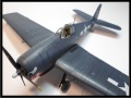 Eduard 1/48 F6F-5 Hellcat