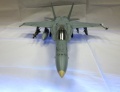 HobbyBoss 1/48 F/A-18 Hornet