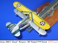 Hasegawa 1/72 Curtiss SOC-3 Seagull+ US Katapult PVI