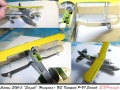 Hasegawa 1/72 Curtiss SOC-3 Seagull+ US Katapult PVI