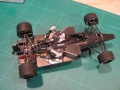 Tamiya 1/20 McLaren Honda MP4/4