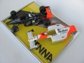 Tamiya 1/20 McLaren Honda MP4/4