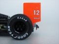 Tamiya 1/20 McLaren Honda MP4/4