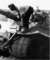 Tamiya 1/35 Tiger I, Kursk