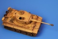 Tamiya 1/35 Tiger I, Kursk