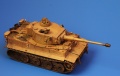 Tamiya 1/35 Tiger I, Kursk