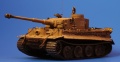 Tamiya 1/35 Tiger I, Kursk