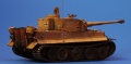 Tamiya 1/35 Tiger I, Kursk