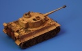 Tamiya 1/35 Tiger I, Kursk