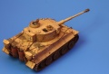 Tamiya 1/35 Tiger I, Kursk