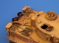 Tamiya 1/35 Tiger I, Kursk