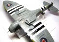 HobbyBoss 1/32 Spitfire Mk.Vc