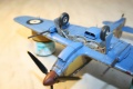 Hasegawa 1/48 Hawker Hurricane Mk.IID Tin-opener