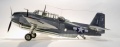 Italeri 1/48 Grumman TBM-1D Avenger