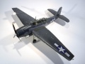 Italeri 1/48 Grumman TBM-1D Avenger