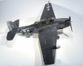 Italeri 1/48 Grumman TBM-1D Avenger
