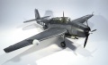 Italeri 1/48 Grumman TBM-1D Avenger