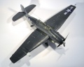 Italeri 1/48 Grumman TBM-1D Avenger