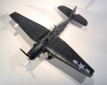 Italeri 1/48 Grumman TBM-1D Avenger