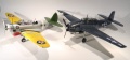 Italeri 1/48 Grumman TBM-1D Avenger