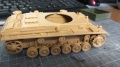  Tamiya 1/35 Bergepanzer III -   