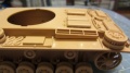  Tamiya 1/35 Bergepanzer III -   