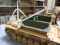  Tamiya 1/35 Bergepanzer III -   