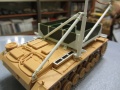  Tamiya 1/35 Bergepanzer III -   