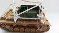  Tamiya 1/35 Bergepanzer III -   