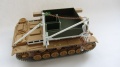  Tamiya 1/35 Bergepanzer III -   